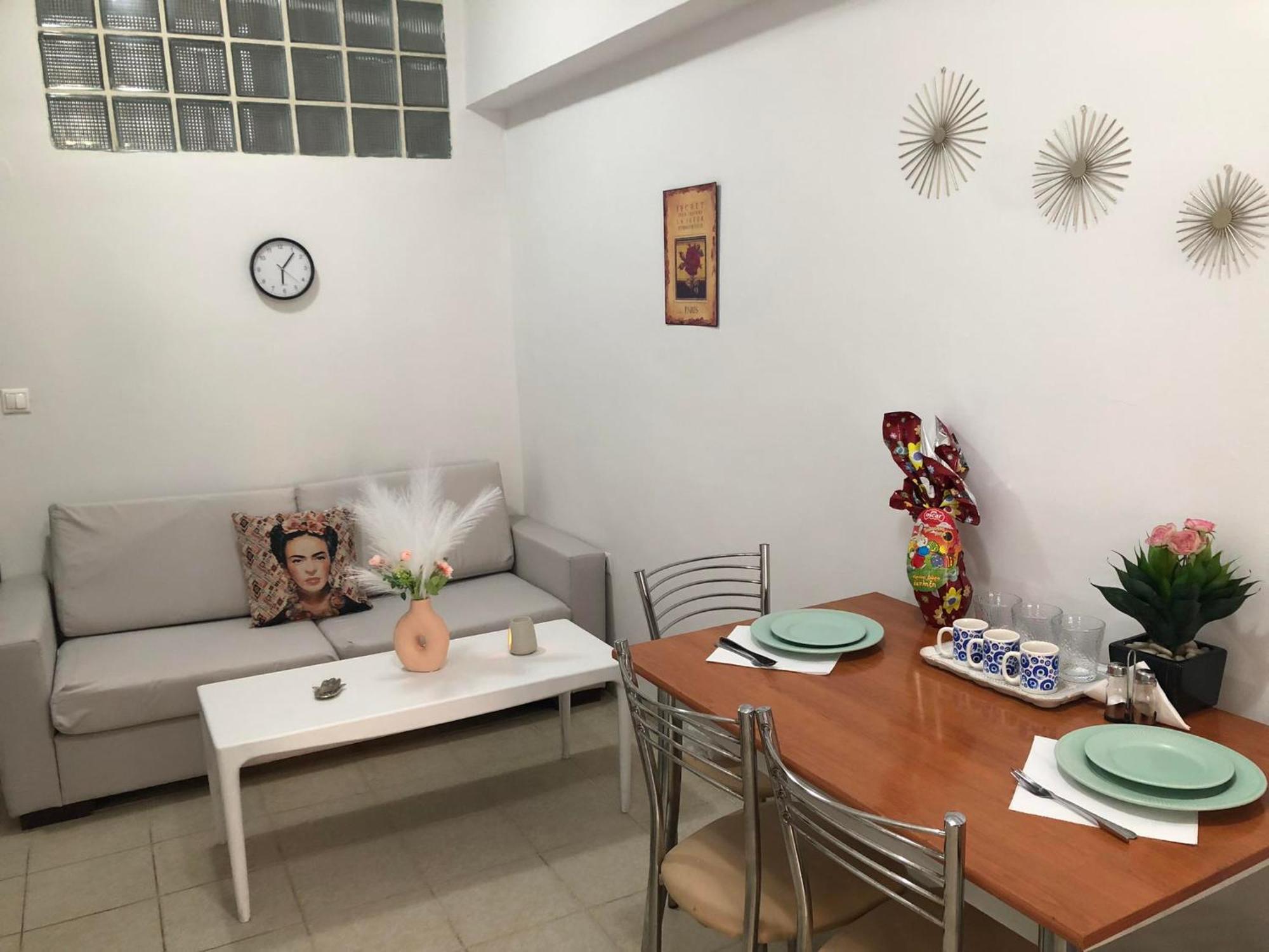 Appartement νησιωτικο στυλ διαμερισμα στο κεντρο --island Style-traditional *